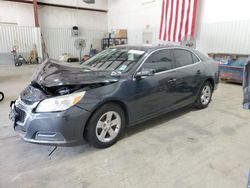 Salvage cars for sale at Lufkin, TX auction: 2014 Chevrolet Malibu 1LT