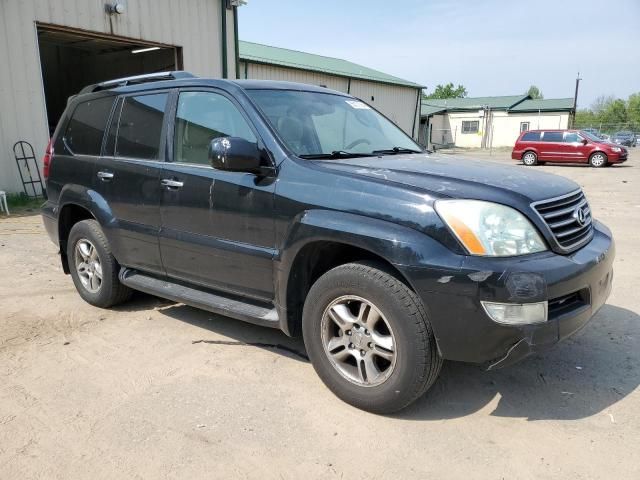 2008 Lexus GX 470