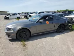 Salvage cars for sale from Copart Indianapolis, IN: 2013 Ford Mustang