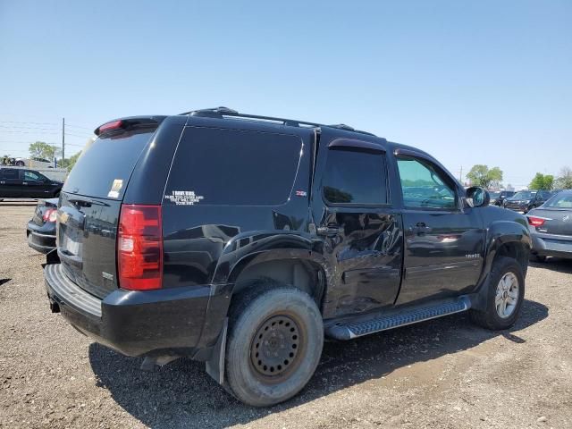 2012 Chevrolet Tahoe K1500 LT