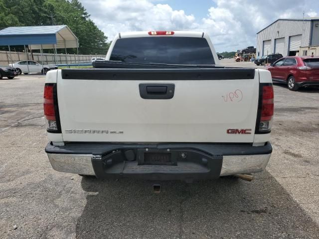 2013 GMC Sierra C1500 SLE