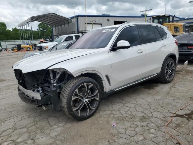 2020 BMW X5 XDRIVE40I