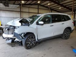 Salvage cars for sale from Copart Pennsburg, PA: 2020 Honda Pilot Touring