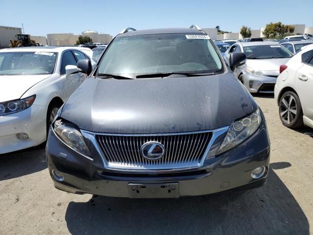 2010 Lexus RX 450