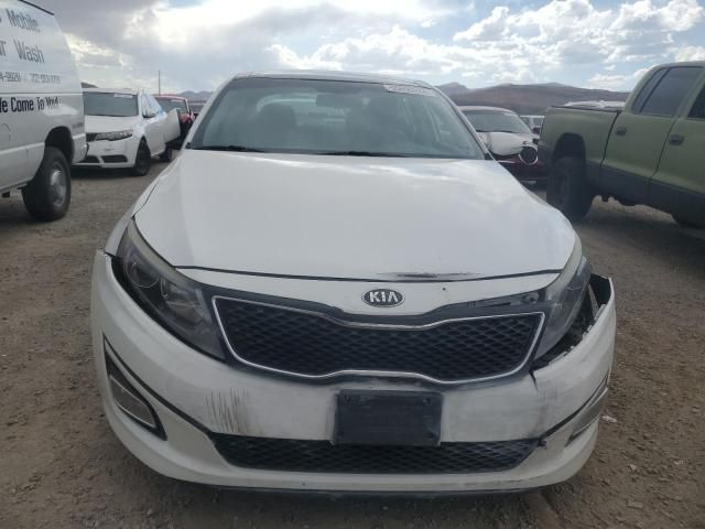 2015 KIA Optima EX