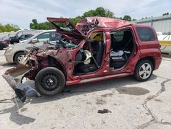 SUV salvage a la venta en subasta: 2009 Chevrolet HHR LS