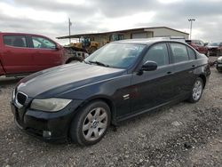 Vehiculos salvage en venta de Copart Temple, TX: 2011 BMW 328 XI Sulev