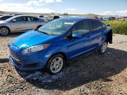 Salvage cars for sale at auction: 2019 Ford Fiesta SE