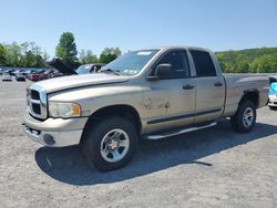 Salvage cars for sale at Grantville, PA auction: 2003 Dodge RAM 1500 ST