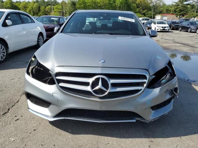 2014 Mercedes-Benz E 350 4matic