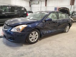 Salvage cars for sale at Franklin, WI auction: 2011 Nissan Altima Base