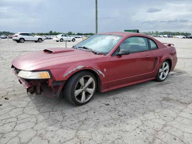 2003 Ford Mustang