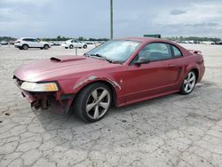 Salvage cars for sale at Lebanon, TN auction: 2003 Ford Mustang