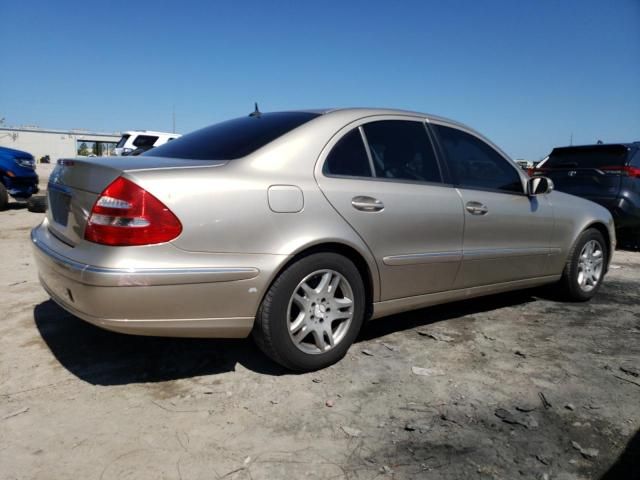 2003 Mercedes-Benz E 320