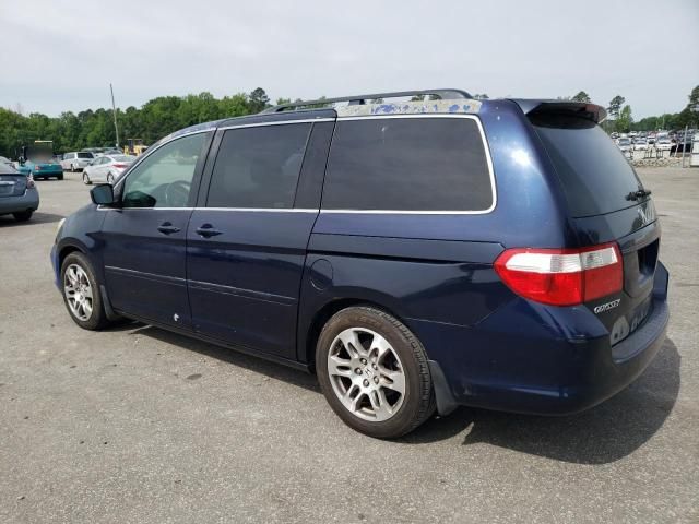 2006 Honda Odyssey EXL