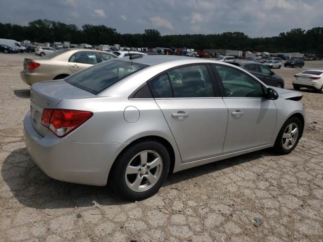 2016 Chevrolet Cruze Limited LT