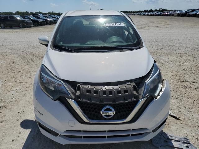 2018 Nissan Versa Note S