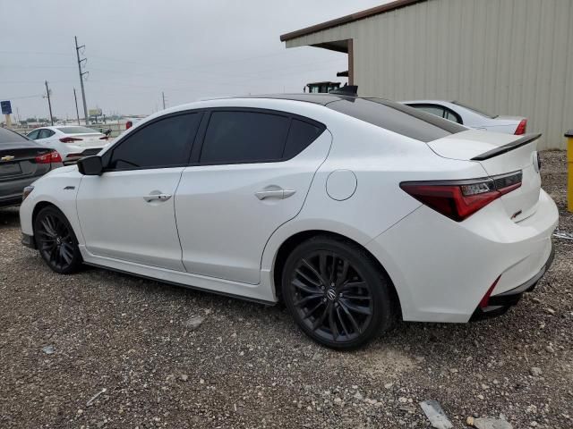 2022 Acura ILX Premium A-Spec