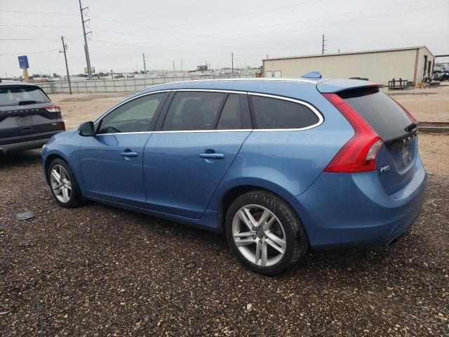 2015 Volvo V60 Premier