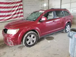 Salvage cars for sale at Columbia, MO auction: 2011 Dodge Journey Mainstreet