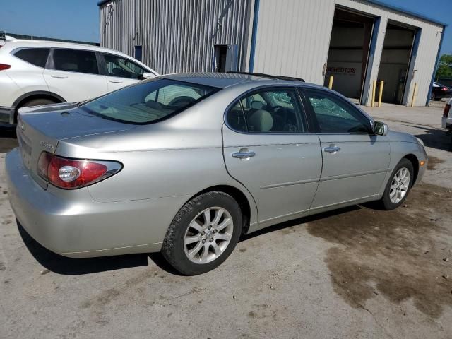 2004 Lexus ES 330