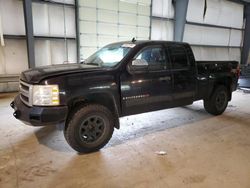 Salvage cars for sale from Copart Graham, WA: 2008 Chevrolet Silverado K1500