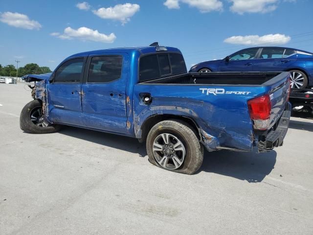 2016 Toyota Tacoma Double Cab