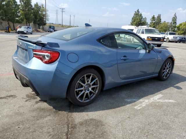 2018 Subaru BRZ 2.0 Limited