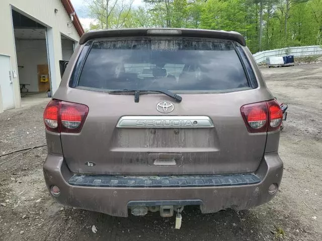 2018 Toyota Sequoia Limited