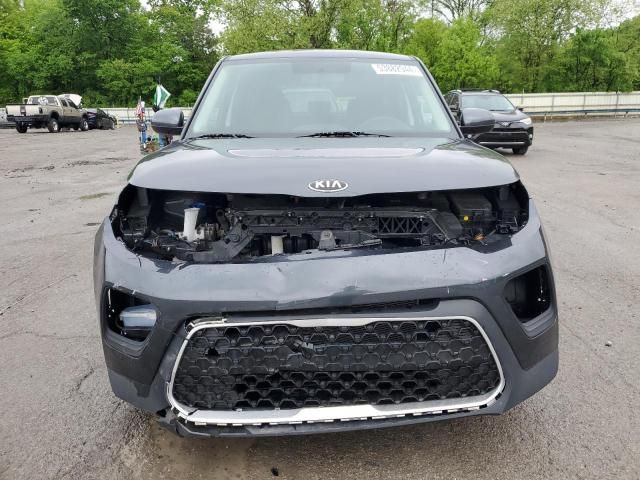 2021 KIA Soul LX