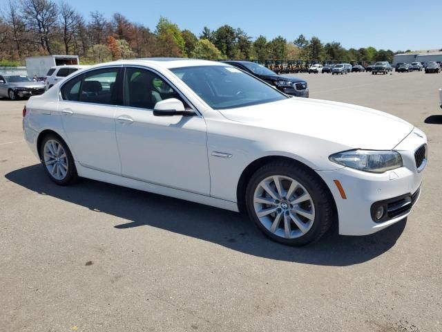 2016 BMW 535 XI