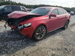 Salvage cars for sale at Ellenwood, GA auction: 2010 Lincoln MKS