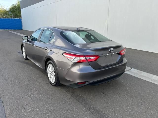 2019 Toyota Camry L