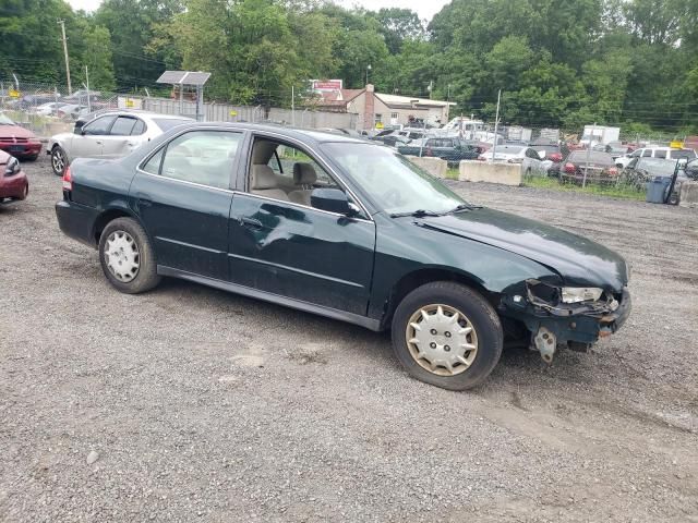 2001 Honda Accord LX