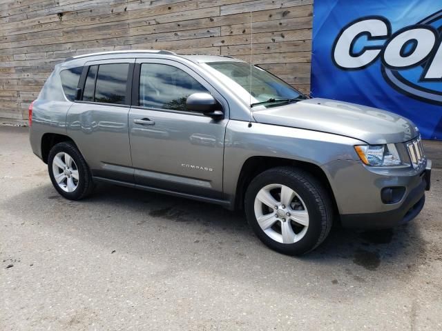 2013 Jeep Compass Latitude