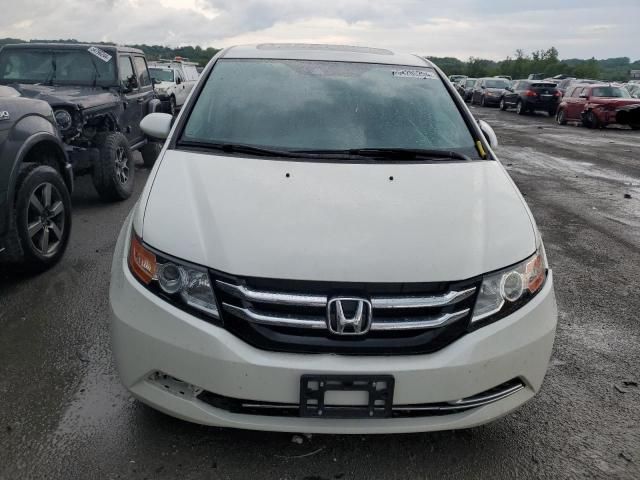 2016 Honda Odyssey EXL