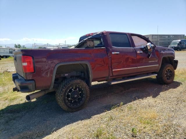 2016 GMC Sierra K3500 Denali