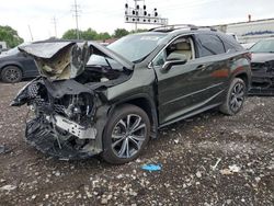Vehiculos salvage en venta de Copart Columbus, OH: 2021 Lexus RX 350