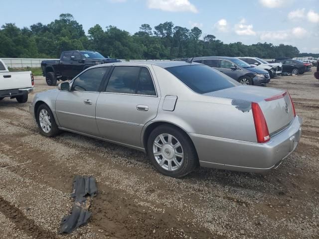 2008 Cadillac DTS