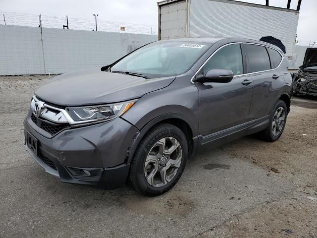 2019 Honda CR-V EXL