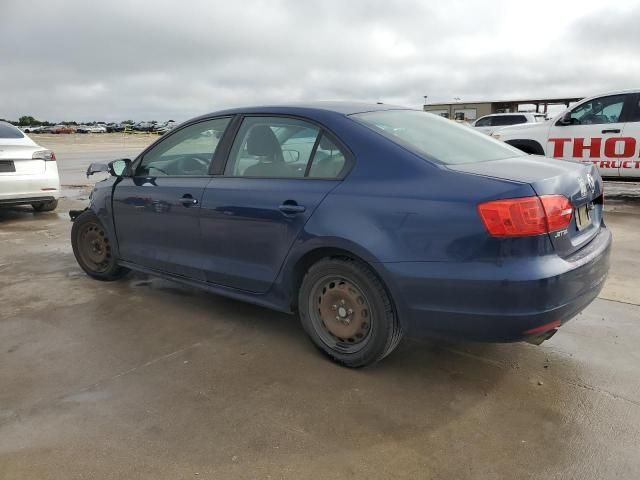 2011 Volkswagen Jetta SE