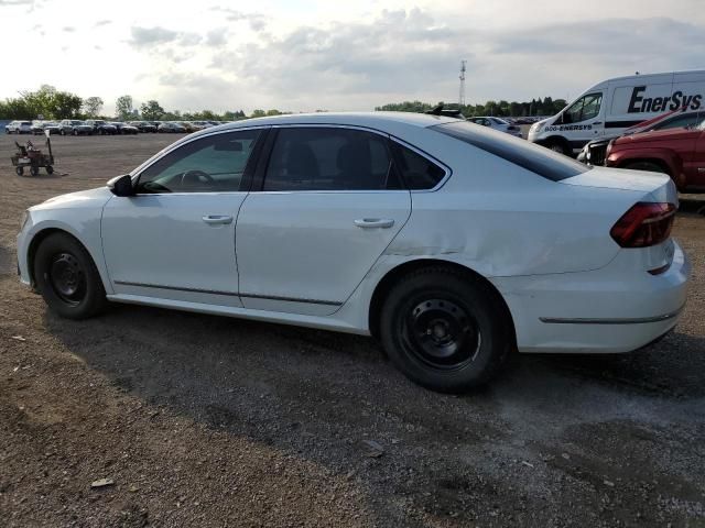 2017 Volkswagen Passat S