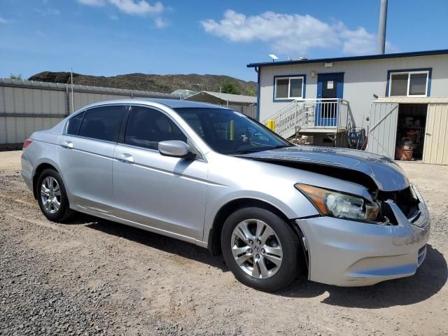 2011 Honda Accord SE