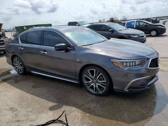 2020 Acura RLX Sport Hybrid Advance