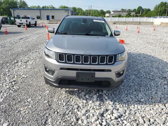 2020 Jeep Compass Latitude