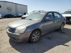 KIA Optima Vehiculos salvage en venta: 2006 KIA Optima LX