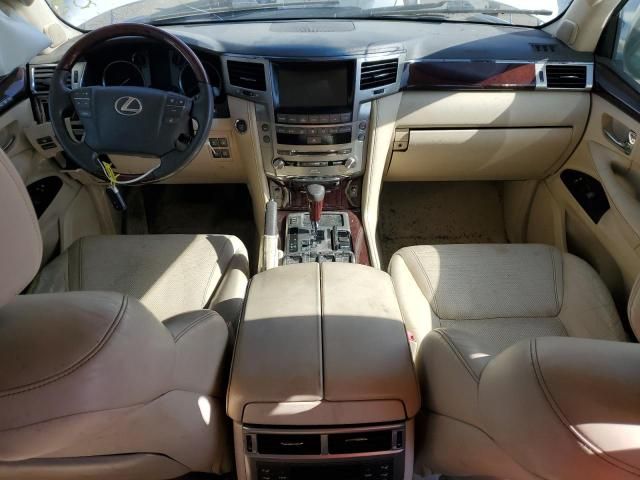 2013 Lexus LX 570