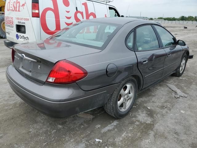 2002 Ford Taurus SE