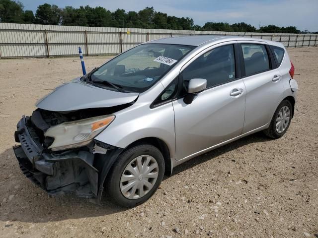 2015 Nissan Versa Note S