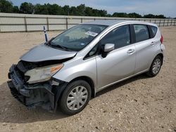 Nissan salvage cars for sale: 2015 Nissan Versa Note S